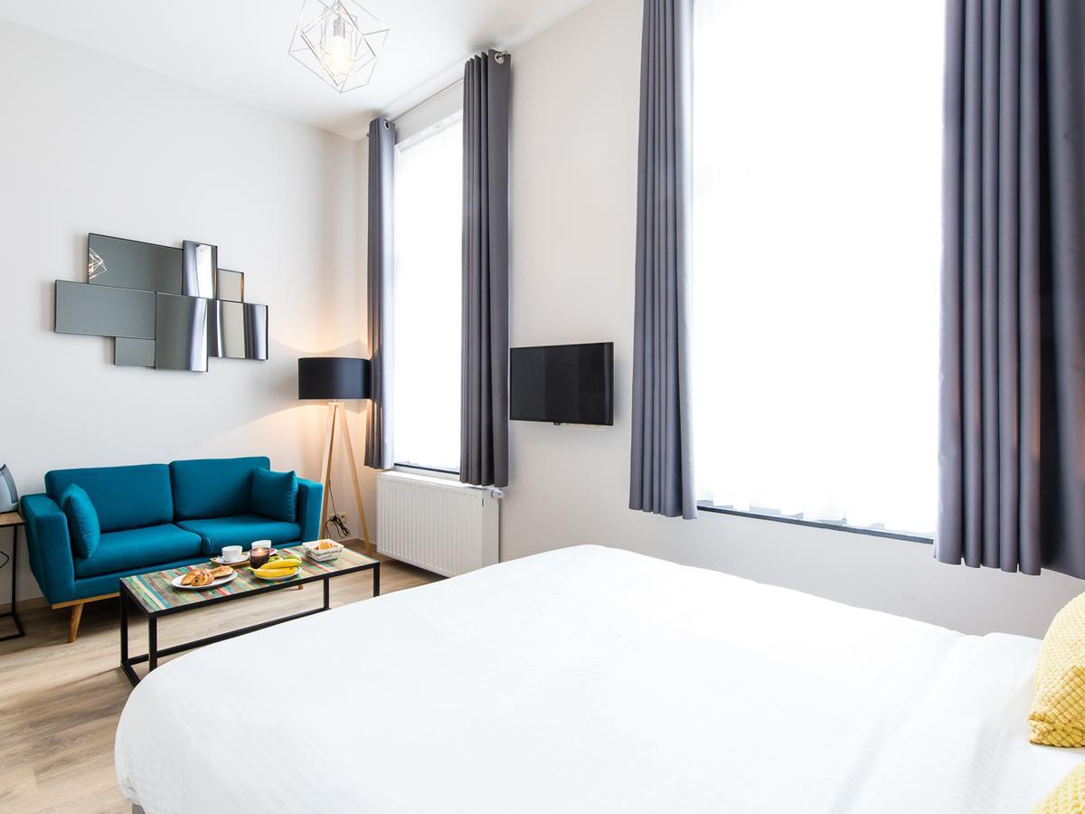 Schuman Stay Bruxelles Eksteriør billede