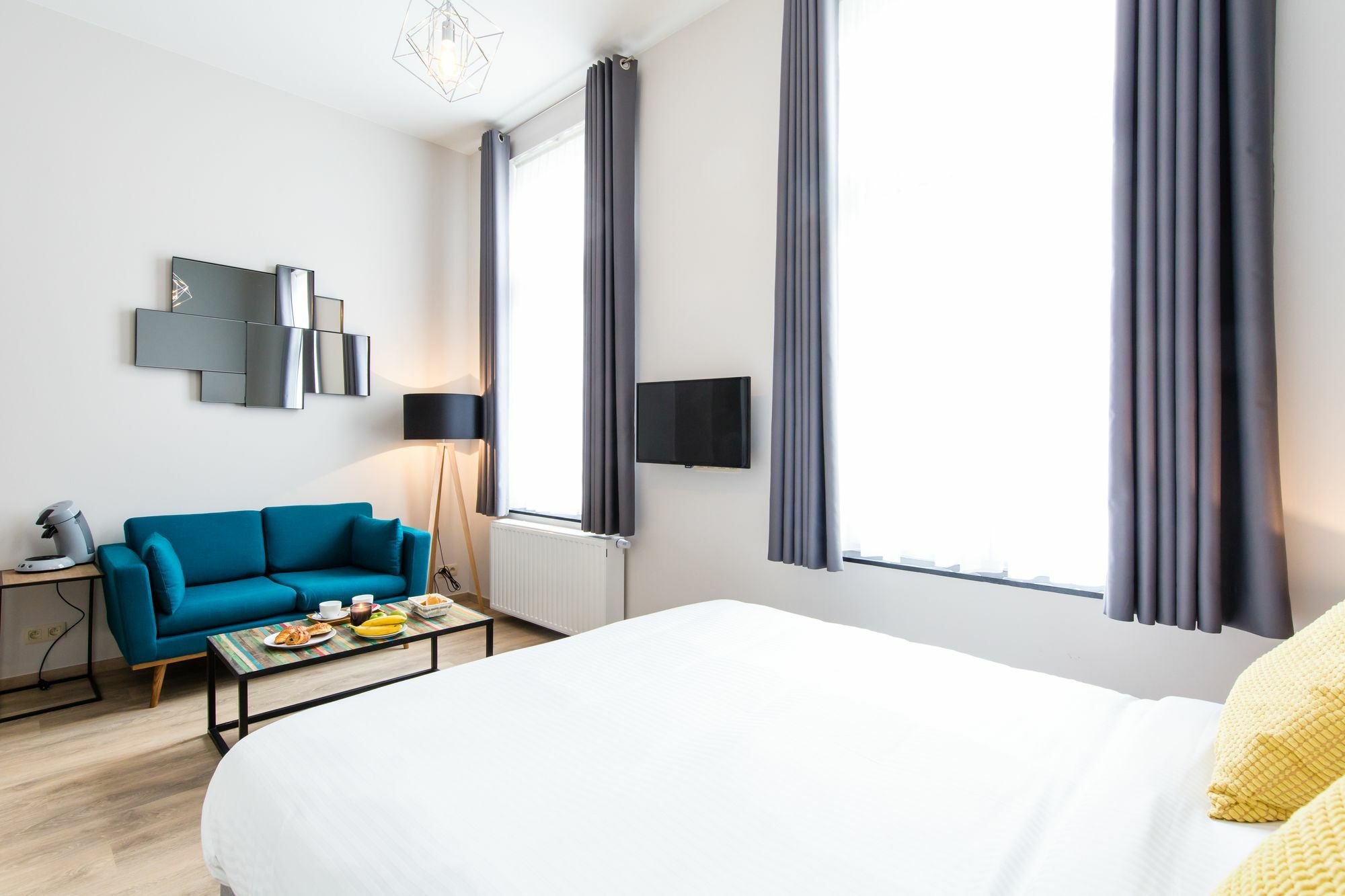 Schuman Stay Bruxelles Eksteriør billede