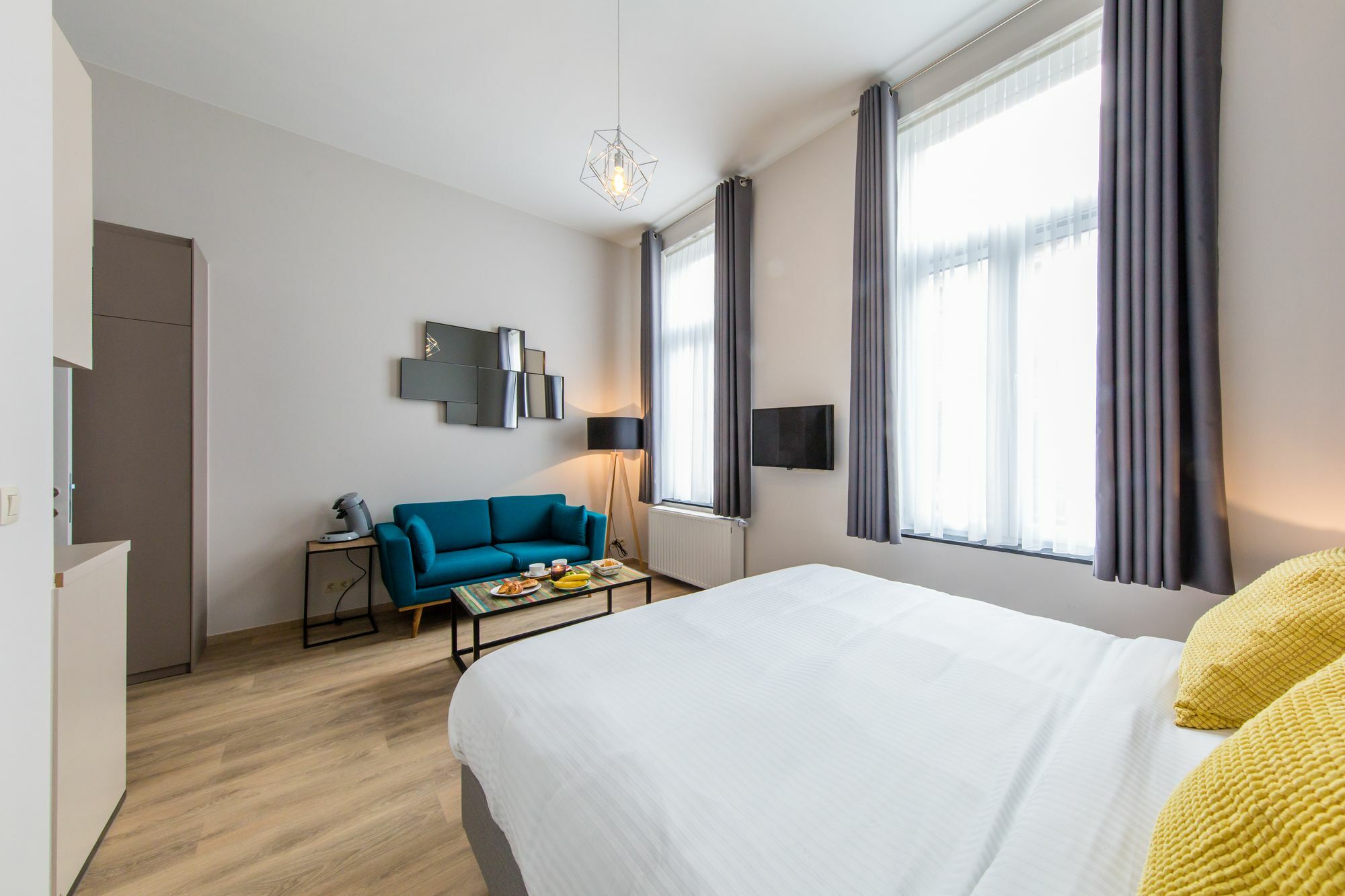 Schuman Stay Bruxelles Eksteriør billede