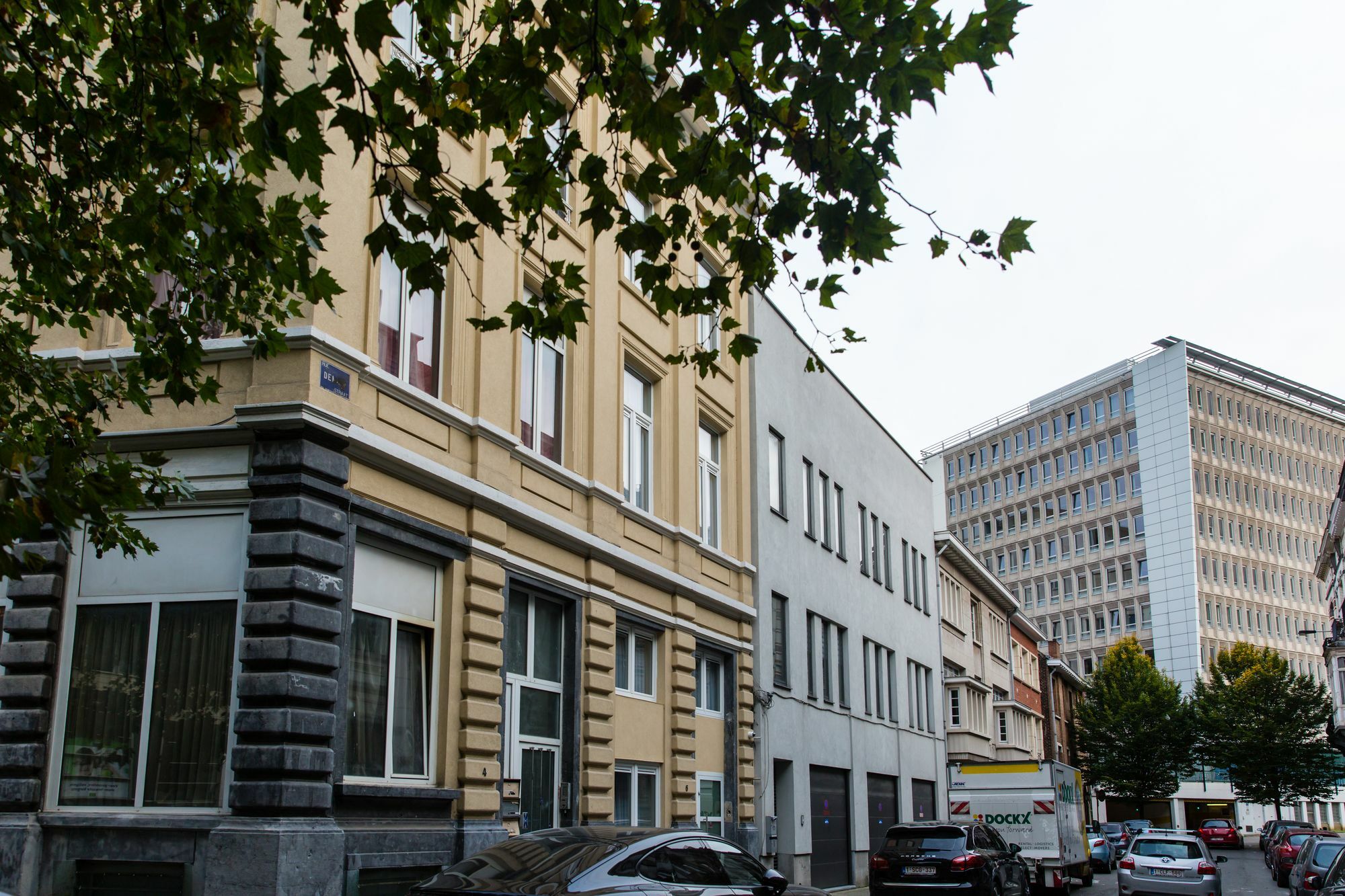 Schuman Stay Bruxelles Eksteriør billede